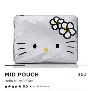 Aloha Collection Hello Kitty Mid Pouch